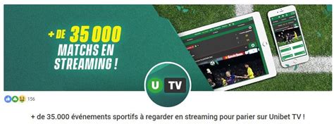 unibet tv live